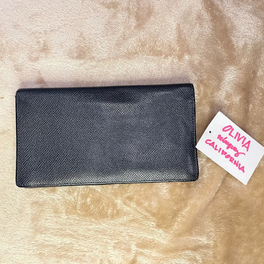 Bvlgari Long Wallet